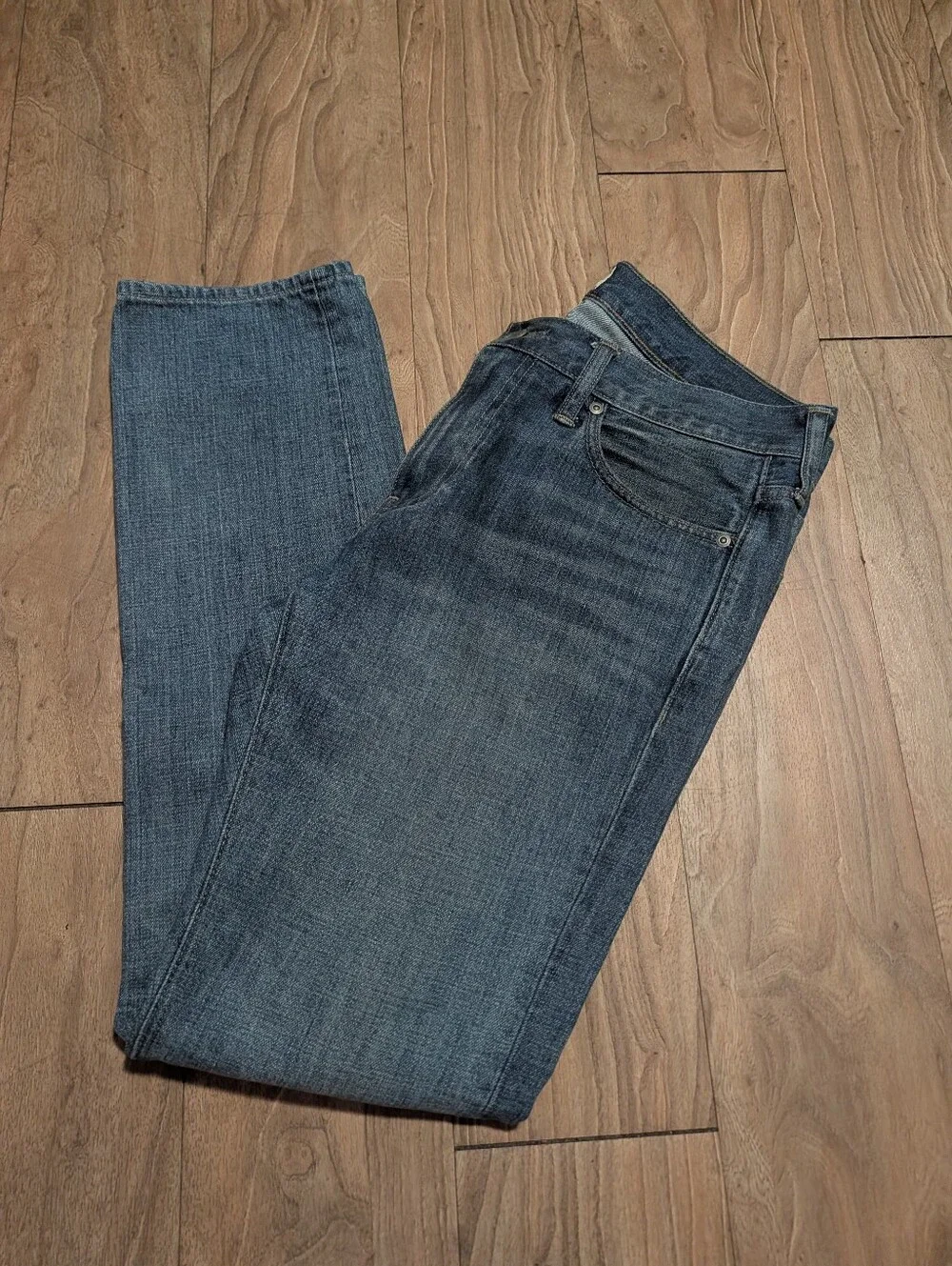 J. Crew 484 slim Jeans
